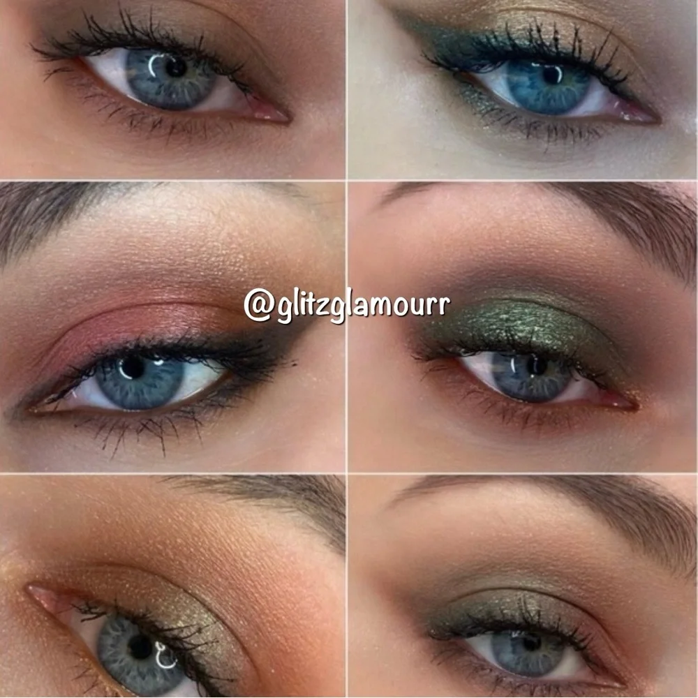 🎄☕️Too Faced Christmas Coffee Mini Eye Shadow Palette🎄☕️